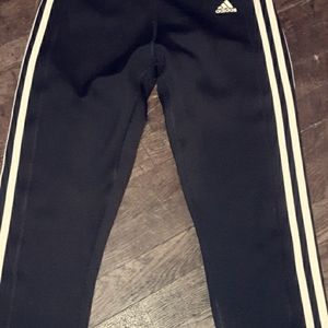 Adidas crop leggings